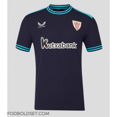 Athletic Bilbao Inaki Williams #9 Udebanetrøje 2025-26 Kortærmet Athletic Bilbao Inaki Williams #9 Udebanetrøje 2025-26 Kortærmet